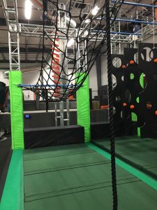 Ninja course