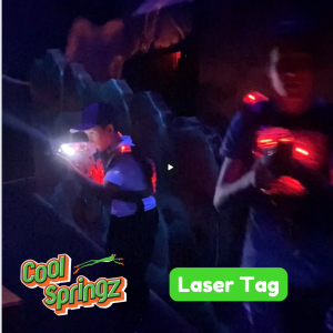 Laser tag
