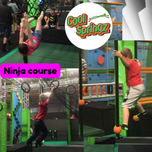 Ninja course